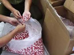 Khám phá ổ nhóm sản xuất, bán thuốc chữa bệnh giả